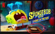 SB On The Run Netflix Icon