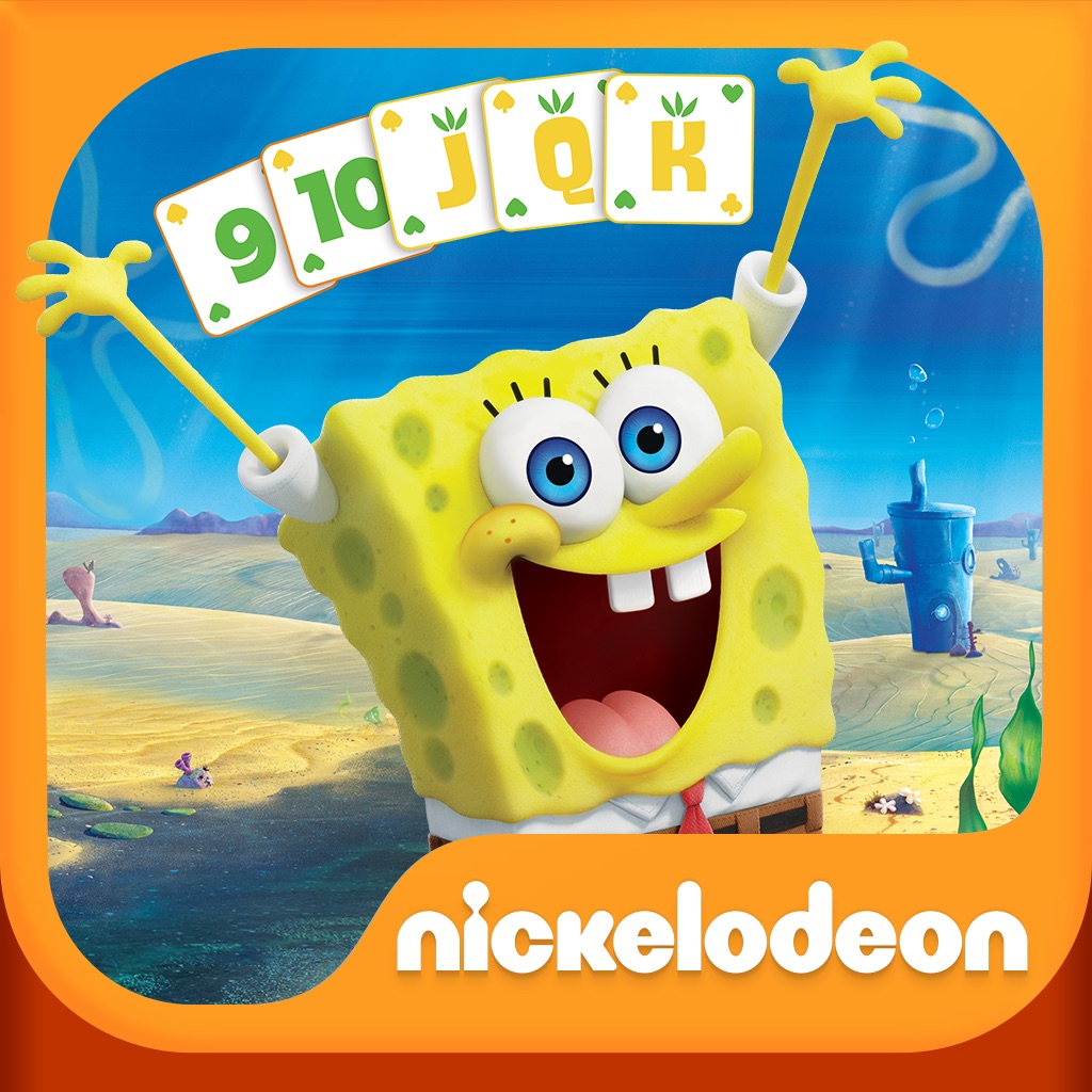 SpongeBob: Patty Pursuit Spongebob, Spongebob friends, Nickelodeon