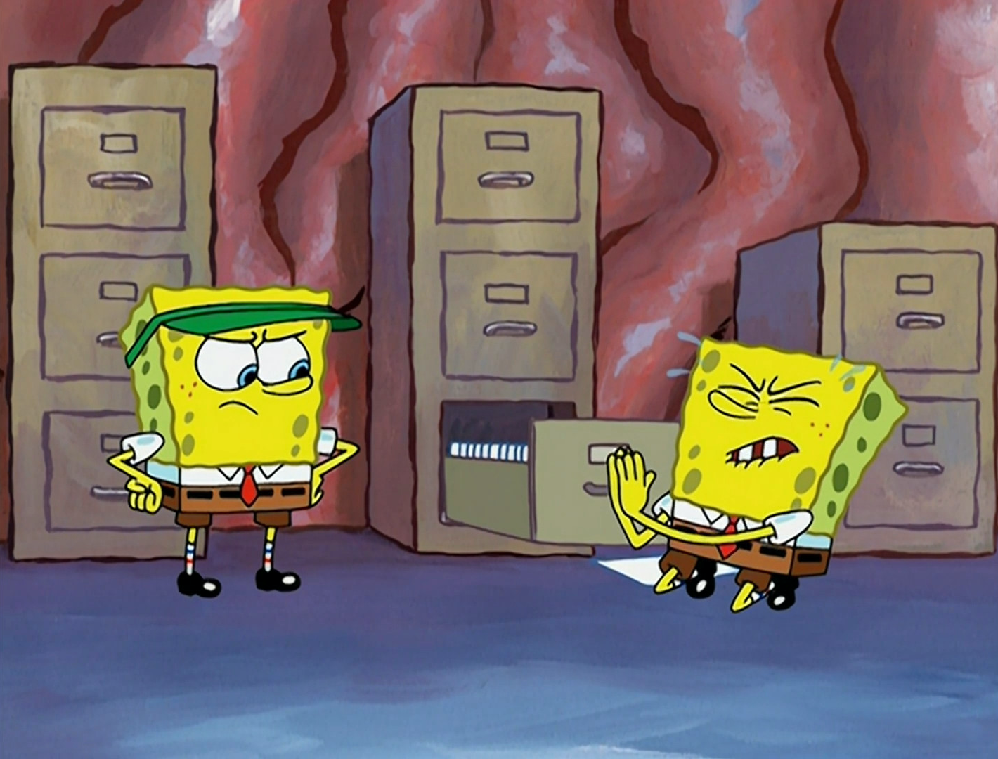 Brain office | Encyclopedia SpongeBobia | Fandom