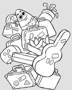 Star Cruise prop 1.png (501 KB) Stack of luggage