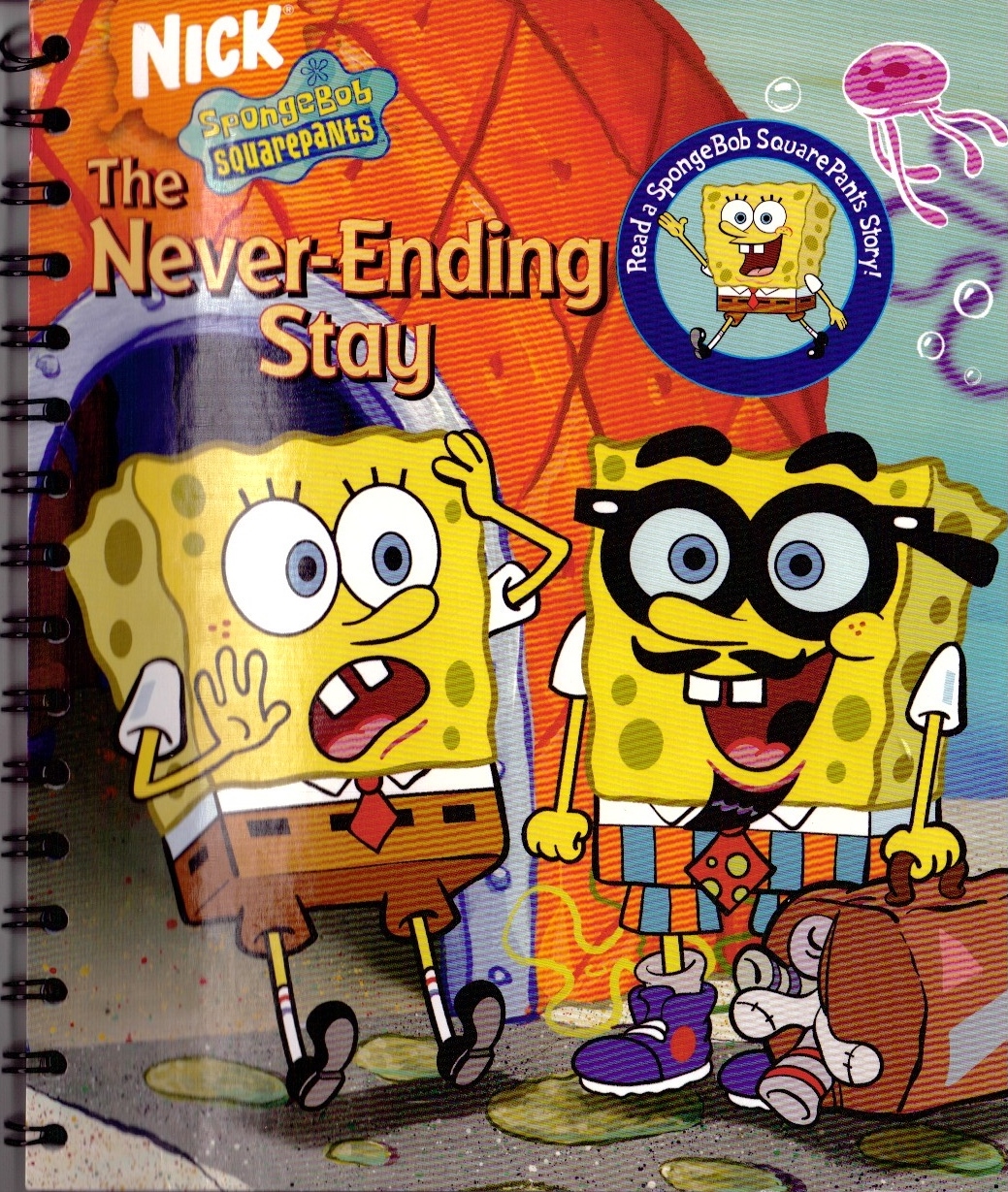 Hooked on You!, Encyclopedia SpongeBobia