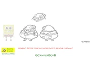GCamperBoyB's model sheet