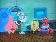 10:00am ("Face Freeze!" / "Glove World R.I.P.")