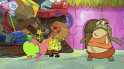 Moving Bubble Bass 174