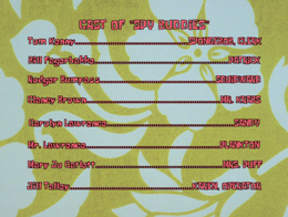 Mrs. Puff deleted scene credit in Spy Buddies