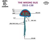 SC.093 BUS SIGN