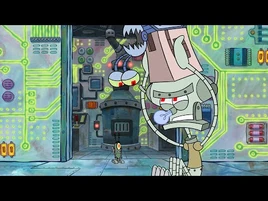 SpongeBob Music- Russian Rump