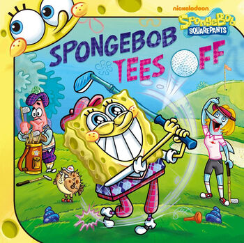 SpongeBob Tees Off  Encyclopedia SpongeBobia+BreezeWiki