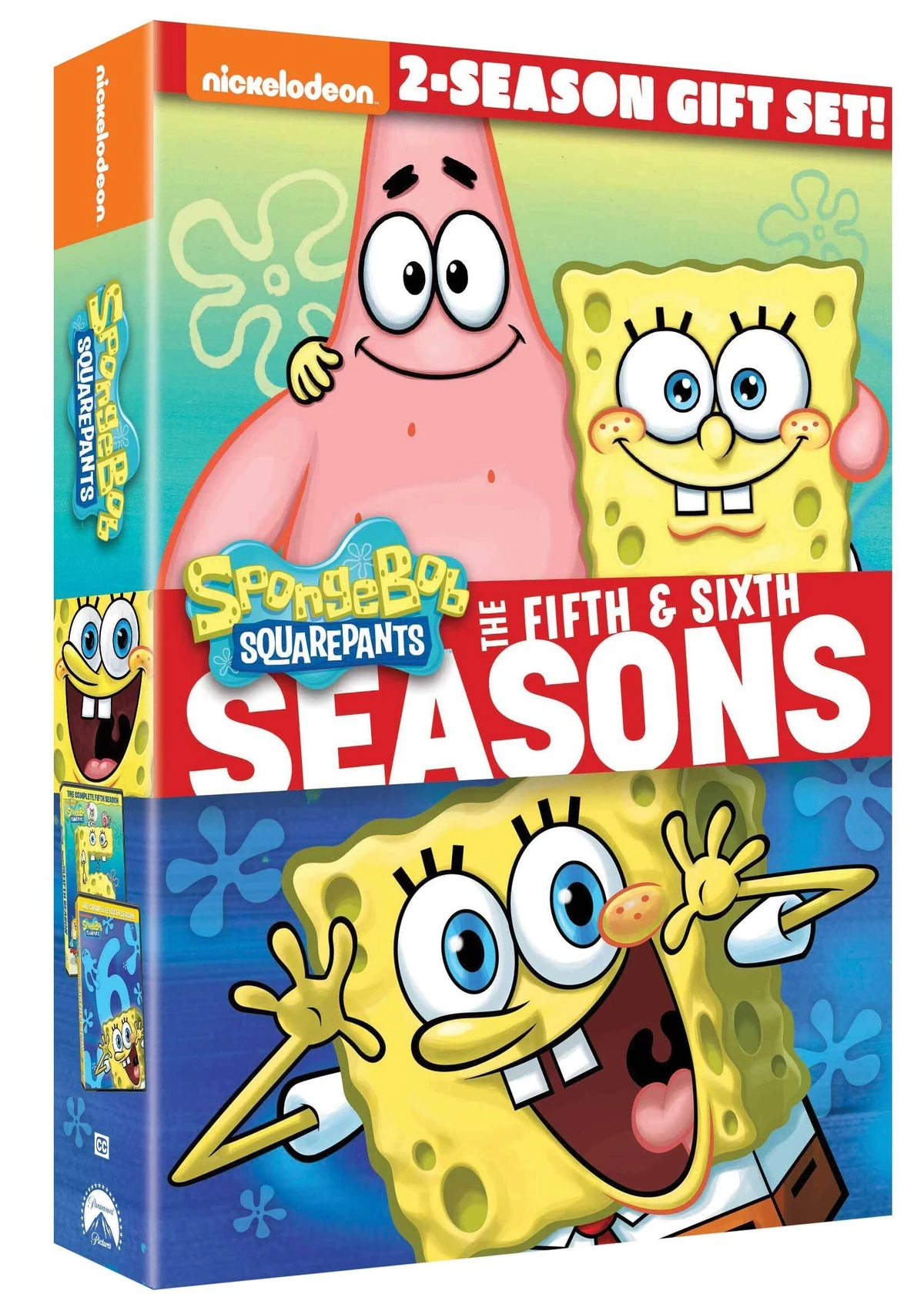 (未使用･未開封品)　Spongebob Squarepants: Season 6 V.1 [DVD] [Import] og8985z SpongeBob SquarePants: The Complete Sixth Season: Amazon.ca