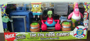 The Fry Cook Games Episode Playpack