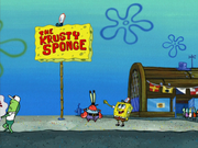 The Krusty Sponge 076