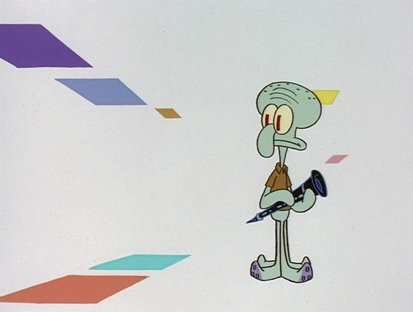 Squidward (SpongeBob SquarePants) - v1.0, Stable Diffusion LoRA