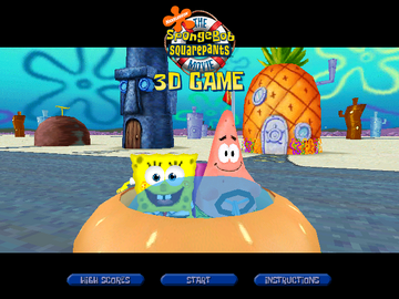 Spongebob squarepants movie online free sale