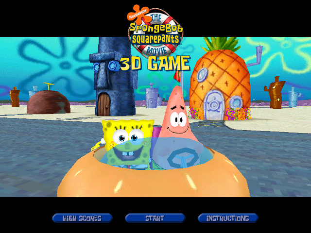 SPONGEBOB: HARDEST GAME EVER free online game on