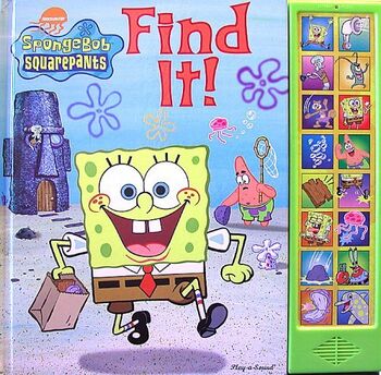 SpongeBob-FindItBook