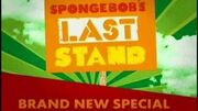 SpongeBob SquarePants - "SpongeBob's Last Stand" Official Promo 3