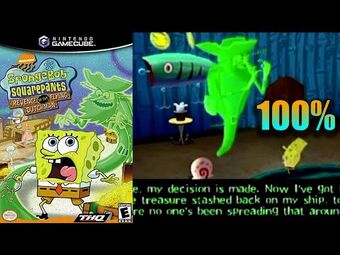 Revenge of the Flying Dutchman Encyclopedia SpongeBobia Fandom