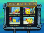 Episode Selection 2