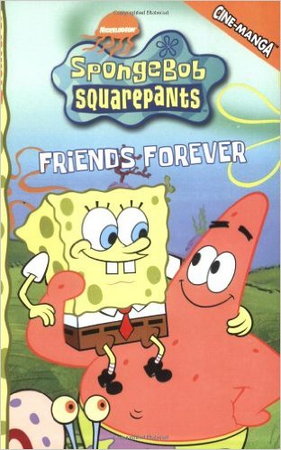 Spongebob best store friends forever