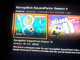 Season 10 Encyclopedia Spongebobia Fandom