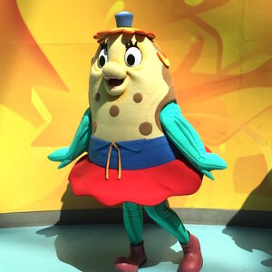 spongebob mrs puff plush