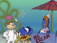 Мне не до пломбира, пока на попе дыры!