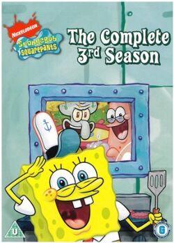 The Complete 3rd Season | Encyclopedia SpongeBobia | Fandom