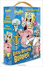 Bikini Bottom Buddies | Encyclopedia SpongeBobia | Fandom