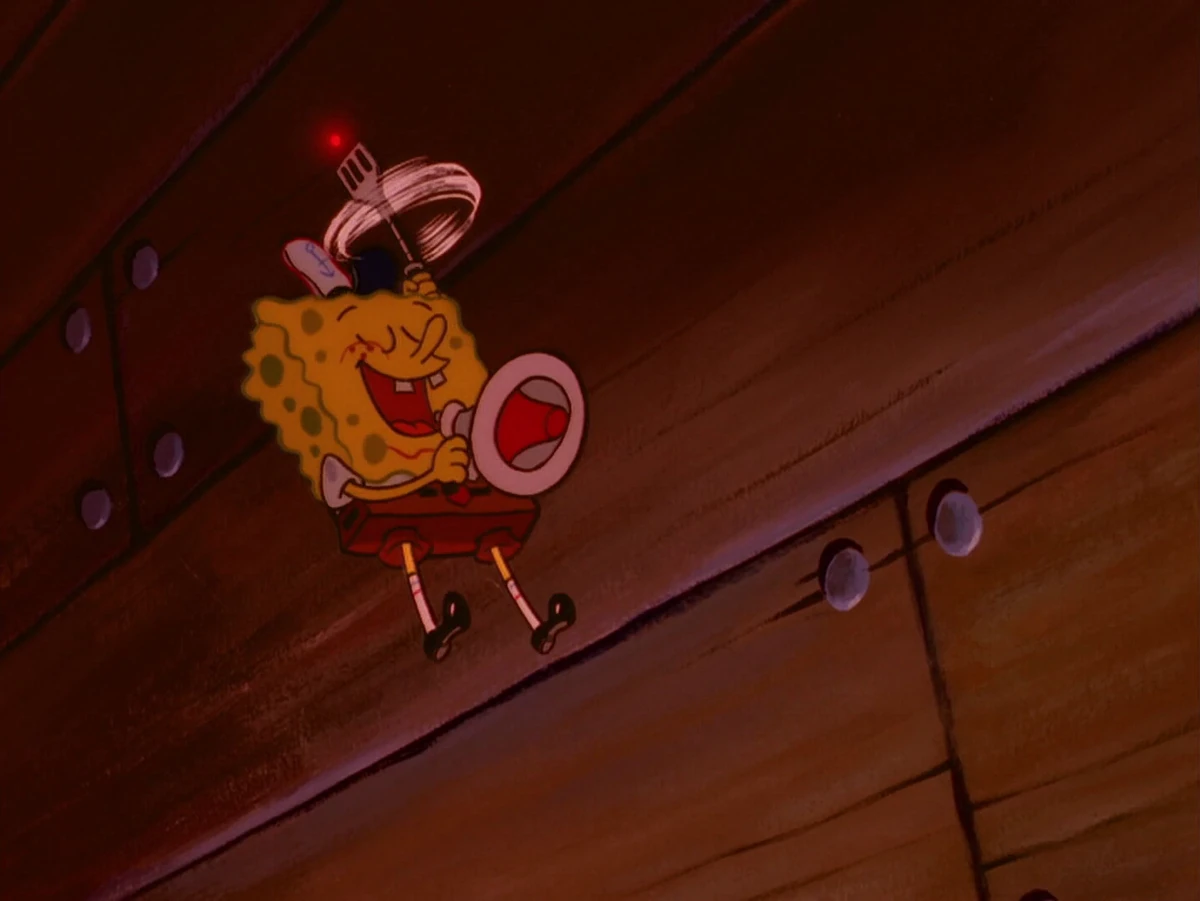 Hydrodynamic spatula/gallery Encyclopedia SpongeBobia Fandom