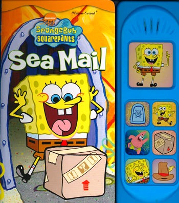 Sea Mail, Encyclopedia SpongeBobia