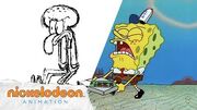 SpongeBob SquarePants - "Pizza Delivery" Animatic