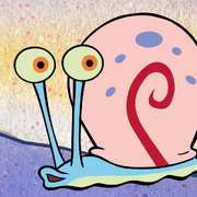 Gary the Snail