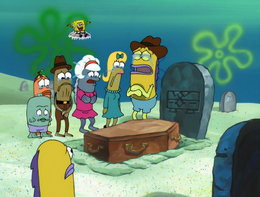 NickALive!: Help SpongeBob Find His Pants And Win Sponge-Tastic