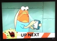 10:00am ("Super Evil Aquatic Villain Team Up is Go!" / "Chum Fricassee")