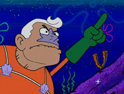 Mermaid Man and Barnacle Boy V 135