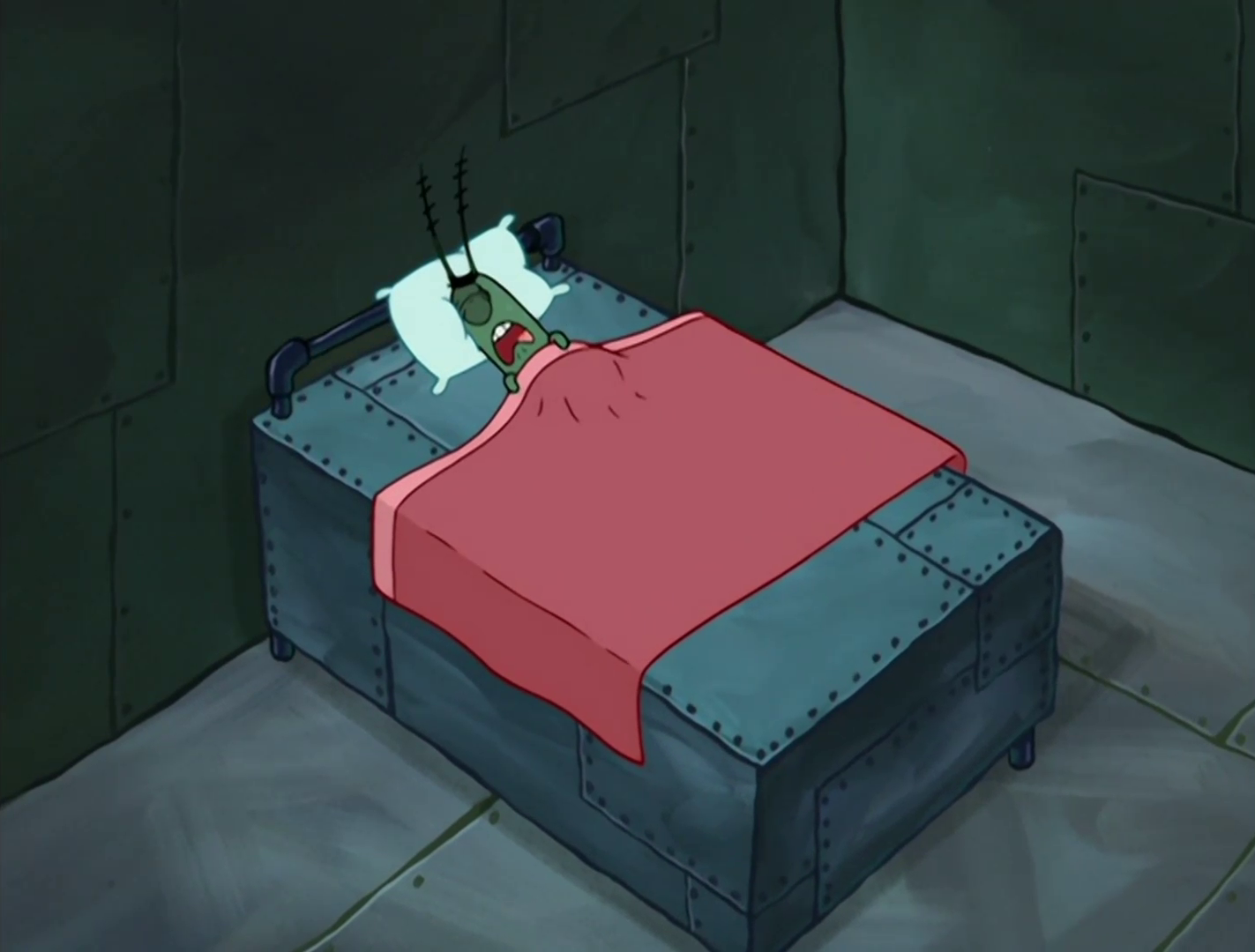 Что такое chum bucket. Смотреть фото Что такое chum bucket. Смотреть картинку Что такое chum bucket. Картинка про Что такое chum bucket. Фото Что такое chum bucket