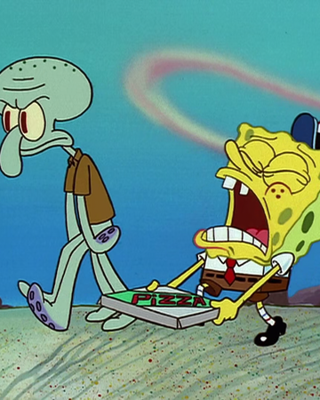 Krusty Krab Pizza Encyclopedia Spongebobia Fandom