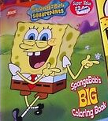 Spongebob Coloring Book: Spongebob Squarepants Coloring Book for