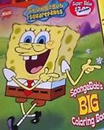 wallpapers Spongebob Giant Coloring Book spongebob s big coloring book