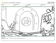 Deleted scene with Plankton