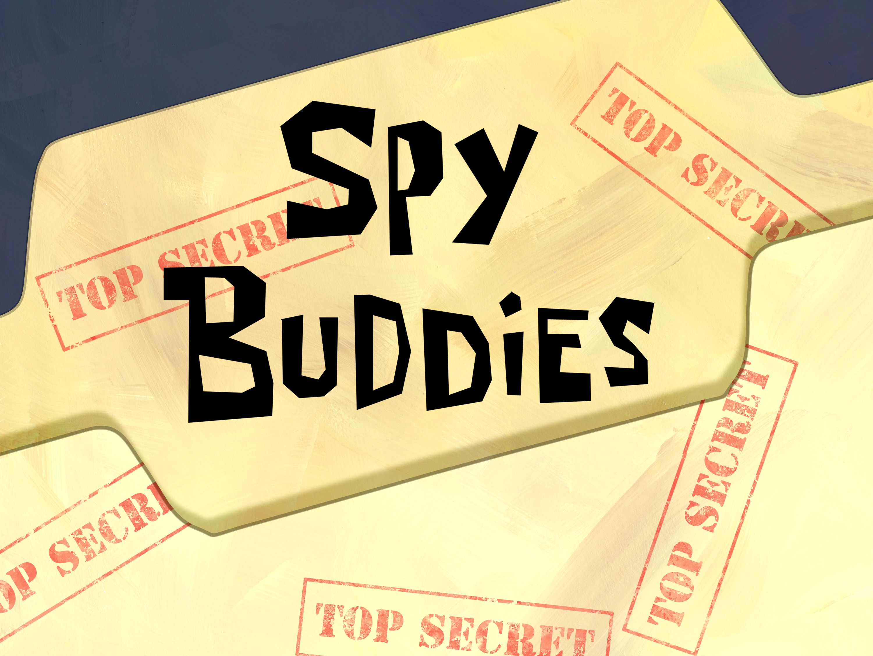 Spy Buddies Encyclopedia Spongebobia Fandom