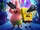 The SpongeBob Movie: Sponge on the Run (Blu-ray)