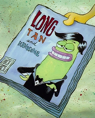 images Spongebob Tuxedo Long Legs long tan and handsome encyclopedia