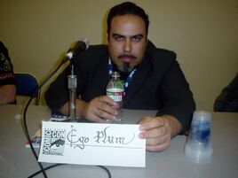Ego Plum in 2008