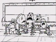Mermaid Man and Barnacle Boy III storyboard-1