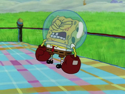 Musclebob buffpants