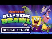 Nickelodeon All-Star Brawl Announce Trailer 3