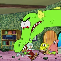 Loch Ness Monster Encyclopedia Spongebobia Fandom