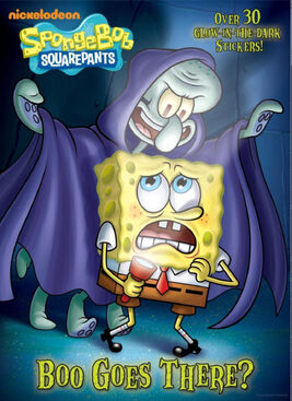 Boo Goes There