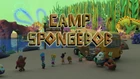 Camp SpongeBob title card